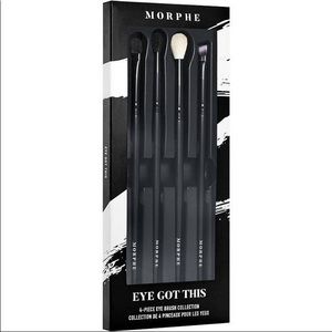 Morphe Eye Got This 4 PC Brush Collection